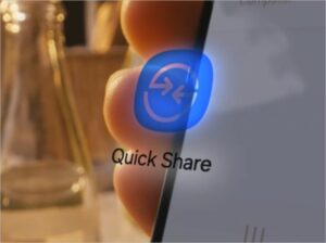 갤럭시 에어드랍