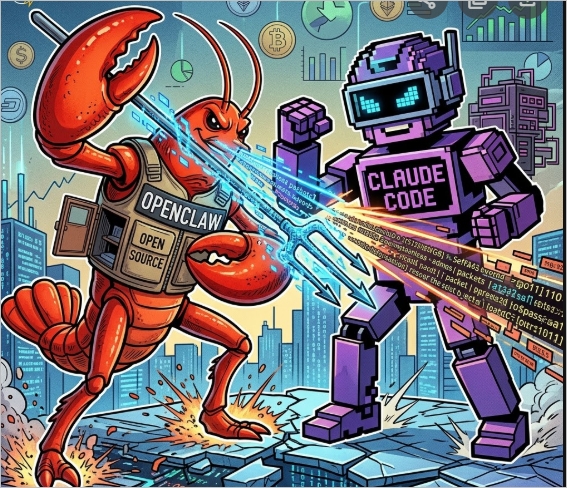 클로드 오픈클로