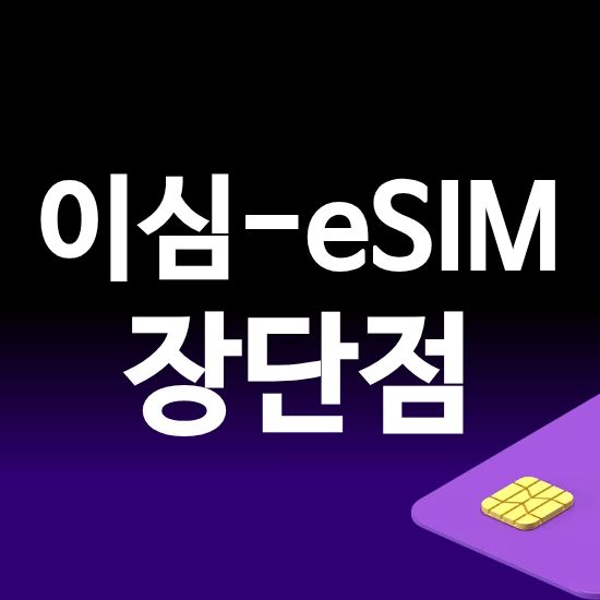 이심 장단점
