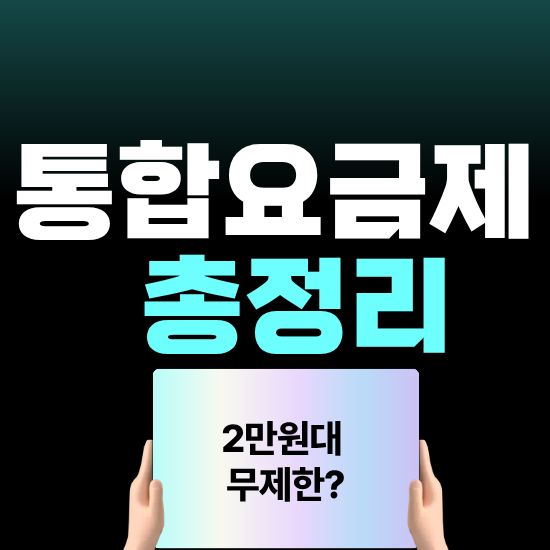 통합요금제